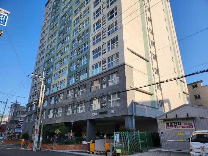 법원경매 2024타경120400 사진3 | 울산 중구 반구동 화합로 379 소담팰리스 오피스텔 경매