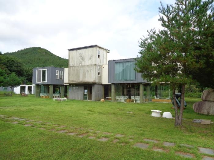 법원경매 2024타경1212 사진5 | 고성군 죽왕면 야촌리 1024-29 주택건물 경매