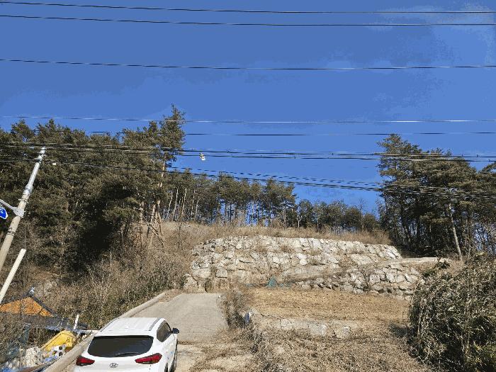 법원경매 2025타경193 사진2 | 양양군 현남면 정자리 임야 경매