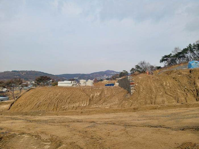 법원경매 2024타경122350 사진3 | 세종 장군면 봉안리 임야 경매