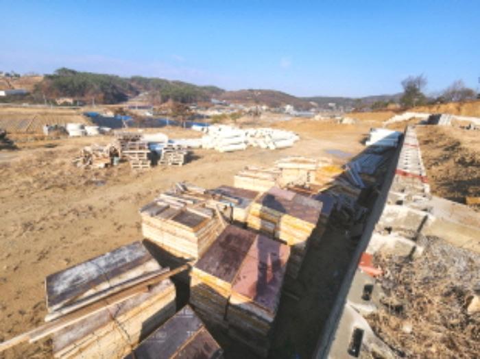 법원경매 2024타경122350 사진32 | 세종 장군면 봉안리 임야 경매