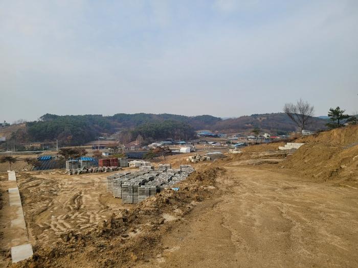 법원경매 2024타경122350 사진4 | 세종 장군면 봉안리 임야 경매