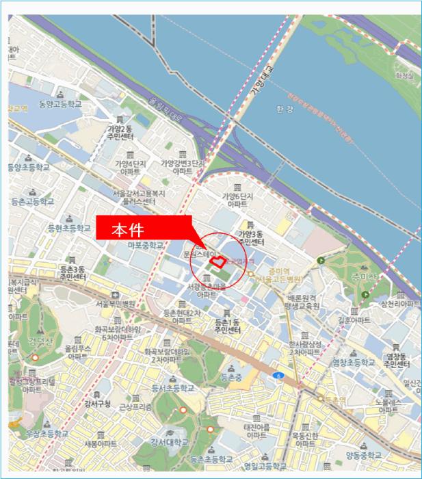 법원경매 2025타경472 사진13 | 서울 강서구 등촌동 629-1 근린상가 경매