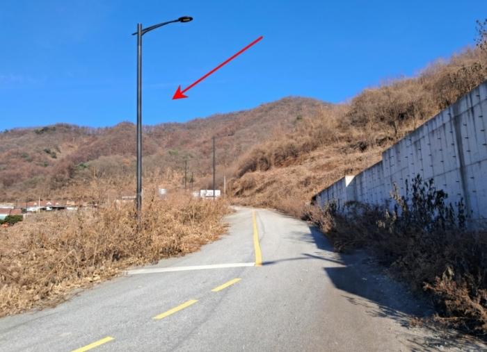 법원경매 2024타경91473 사진4 | 포천시 관인면 중리 1155-1 대지 경매