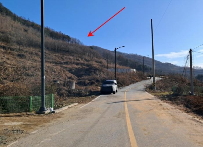 법원경매 2024타경91473 사진7 | 포천시 관인면 중리 1155-1 대지 경매
