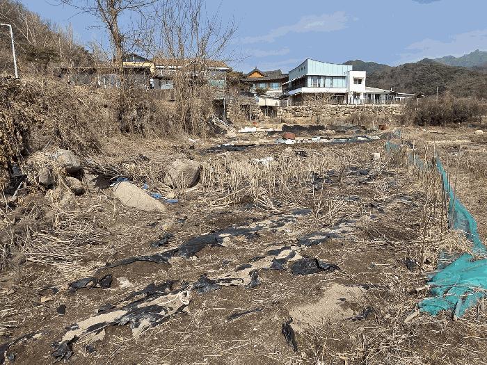 법원경매 2025타경564 사진8 | 대구 동구 도학동 379 답 경매