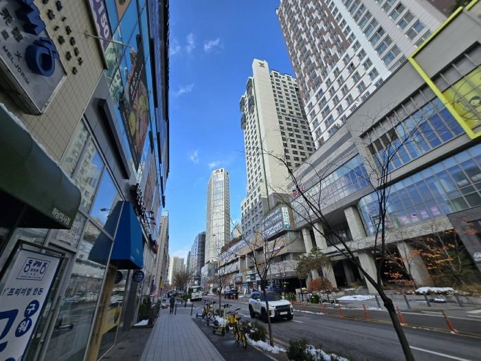 경기도 하남시 미사강변중앙로 190, 3층315호 (망월동,하남미사롯데캐슬스타) · 지번주소: 경기도 하남시 망월동 1099 법원경매 물건 대표사진