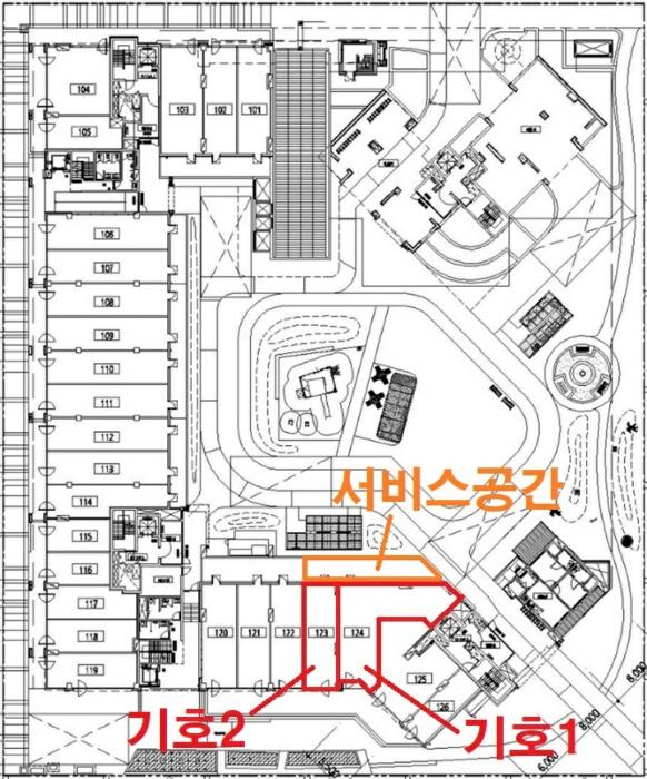 법원경매 2024타경62092 사진10 | 성남시 수정구 위례순환로 근린상가 경매