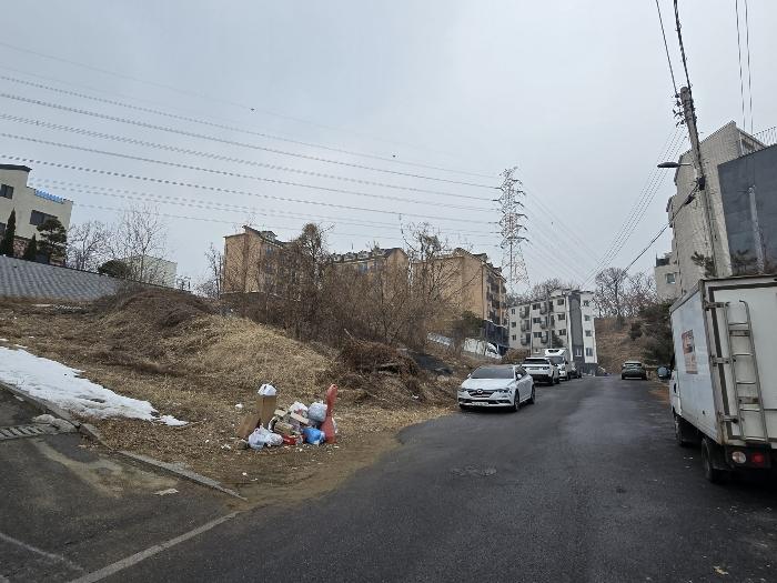 법원경매 2025타경50294 사진6 | 광주시 신현동 581-34 대지,임야,전답 경매