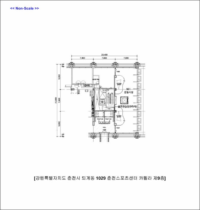 법원경매 2025타경50695 사진32 | 춘천시 퇴계동 1029 근린상가 경매