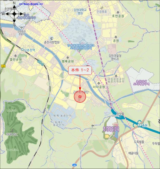 법원경매 2025타경50695 사진33 | 춘천시 퇴계동 1029 근린상가 경매