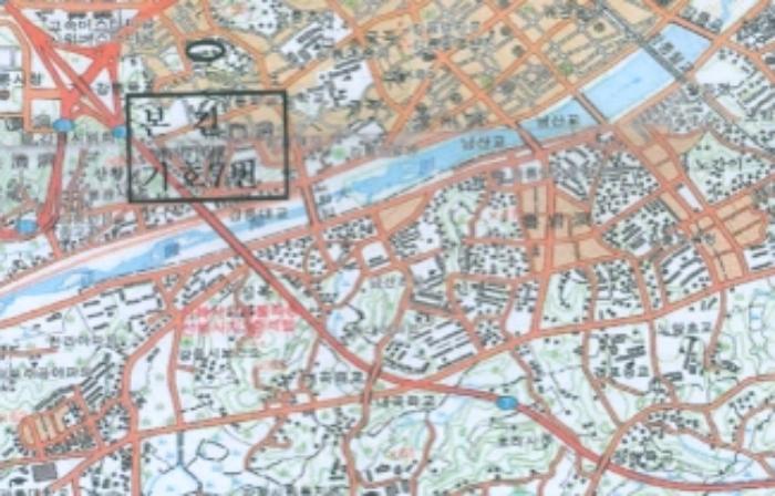 법원경매 2024타경1759 사진32 | 강릉시 왕산면 고단리 임야 경매