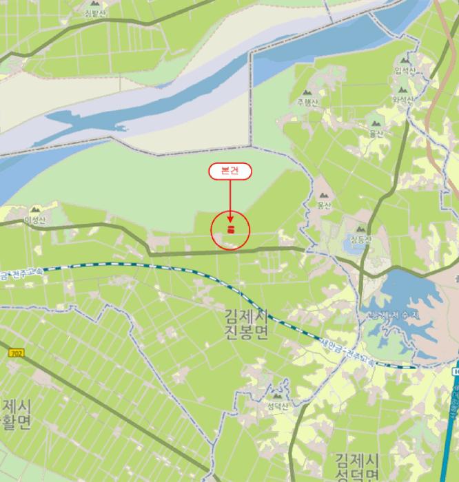 2025타경31117 법원경매 사진8 | 전북 김제시 답 경매