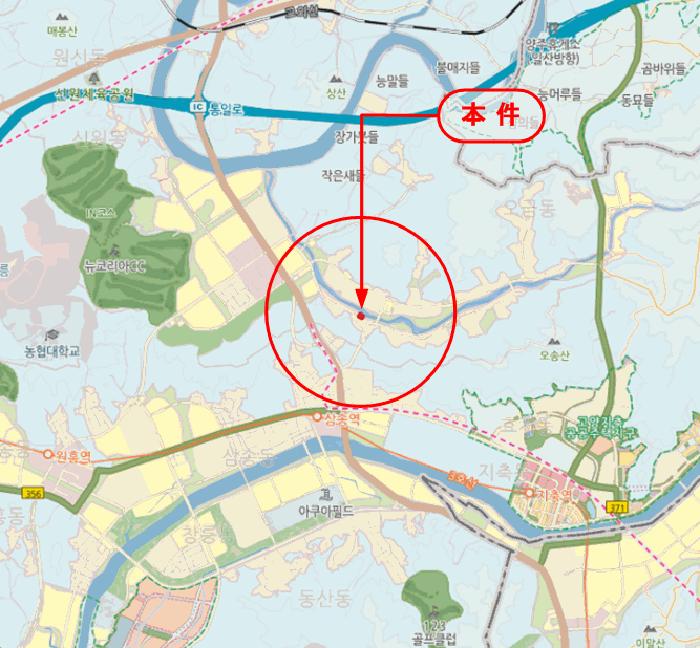 법원경매 2025타경538 사진25 | 고양시 덕양구 오금동 599-1 다가구주택 경매