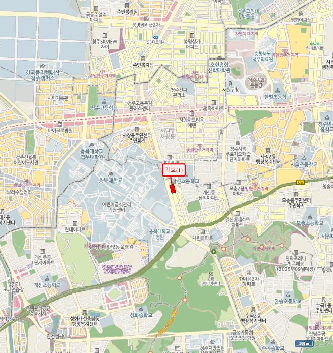 2025타경1019 법원경매 사진9 | 청주 서원구 아파트 경매