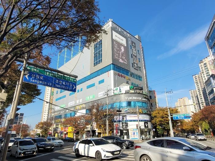대구광역시 달서구 조암로 48, 5층501호 (월성동,원더풀스파랜드) · 지번주소: 대구광역시 달서구 월성동 1540-2 법원경매 물건 대표사진