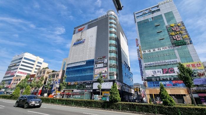 경상남도 창원시 마산회원구 3.15대로 736, 7층711호 (합성동,보보스존) · 지번주소: 경상남도 창원시 마산회원구 합성동 126-4 법원경매 물건 대표사진