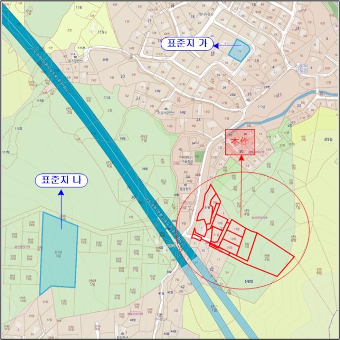 법원경매 2024타경3524 사진32 | 남양주시 수동면 지둔리 32-3 임야 경매