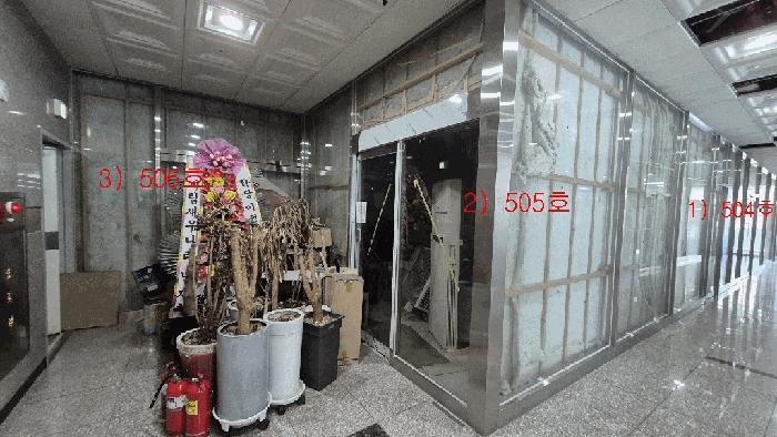 2025타경95 법원경매 사진2 | 창원 마산합포구 상가,오피스텔,근린시설 경매