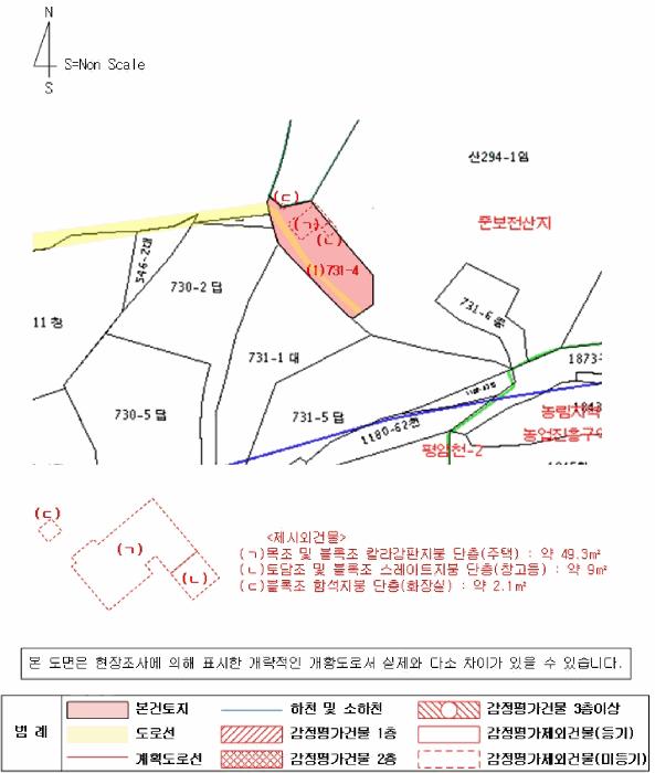 법원경매 2025타경20389 사진6 | 창원시 마산합포구 진전면 고사리 731-4 주택건물 경매