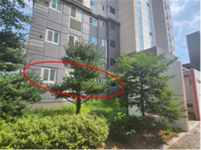 경기 남양주시 퇴계원읍 퇴계원로 141, 103동 1층 아파트 사진 3