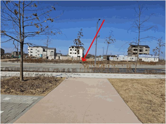법원경매 2025타경486 사진2 | 평택시 고덕동 2437-2 대지 경매
