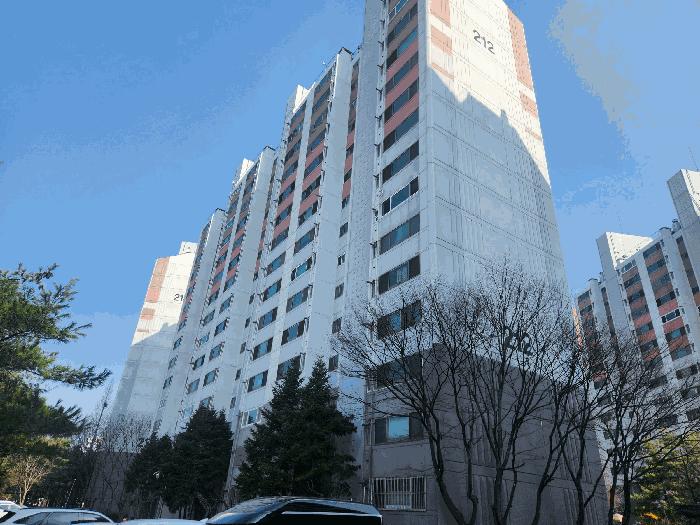 경기도 평택시 군문동 360 212동 6층602호 법원경매 물건 대표사진