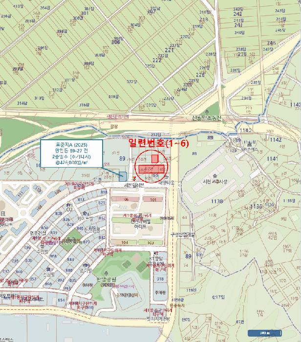 2025타경5280 법원경매 사진16 | 충북 제천시 전답 경매
