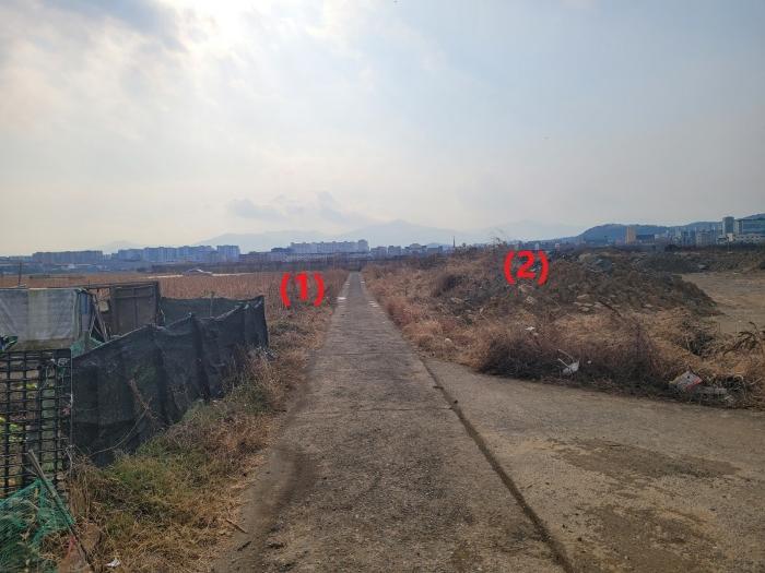 법원경매 2024타경11054 사진5 | 대구 동구 신평동 396 답 경매