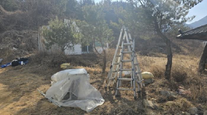법원경매 2025타경5711 사진2 | 칠곡군 약목면 남계리 1055-49 전 경매