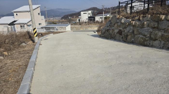 법원경매 2025타경5711 사진5 | 칠곡군 약목면 남계리 1055-49 전 경매