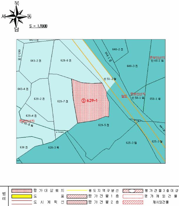 2025타경51444 법원경매 사진7 | 전남 보성군 전 경매