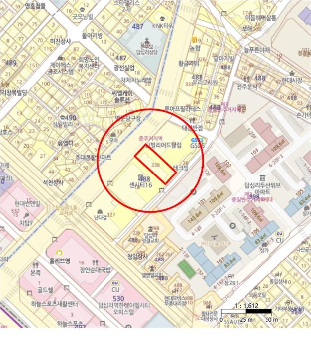 2024타경119095 법원경매 사진14 | 서울 동대문구 오피스텔 경매