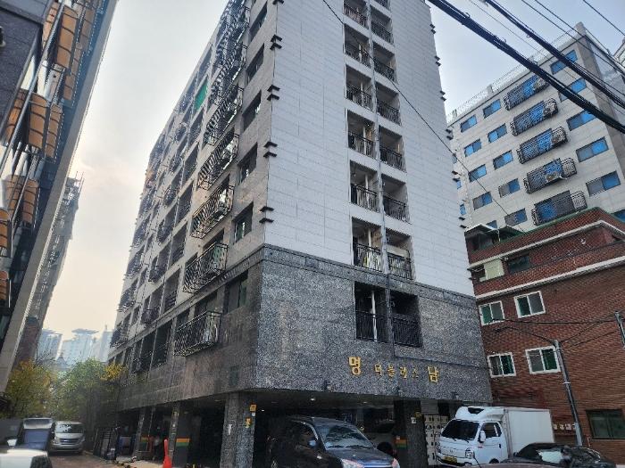 서울특별시 성북구 종암로36길 16, 5층505호 (하월곡동,명남더블레스) · 지번주소: 서울특별시 성북구 하월곡동 90-1817 법원경매 물건 대표사진