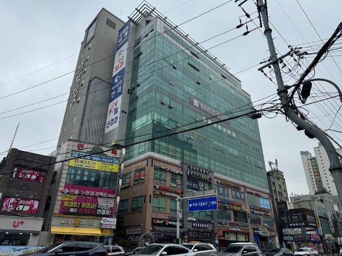 경기도 파주시 중앙로 328, 3층315호 (금촌동,엠에이치타워) · 지번주소: 경기도 파주시 금촌동 329-158 법원경매 물건 대표사진