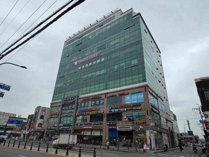 법원경매 2024타경81578 사진6 | 파주시 금촌동 329-158 엠에이치타워 (중앙로 328) 근린상가 경매