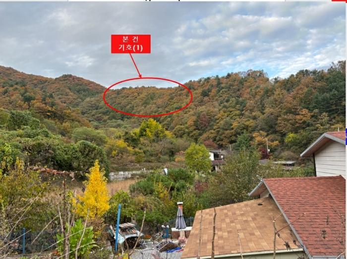 경기도 가평군 청평면 호명리 산108 법원경매 물건 대표사진