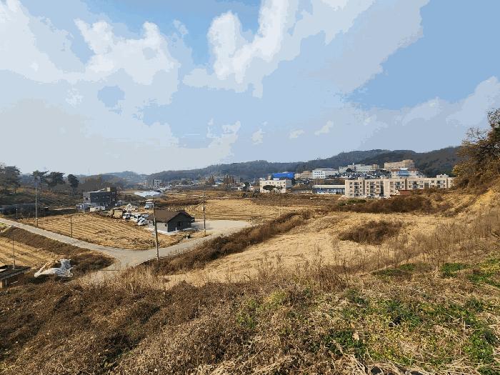 2024타경53718 법원경매 사진2 | 충남 당진시 대지,임야,전답 경매