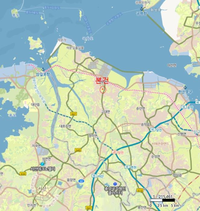 2024타경59976 법원경매 사진9 | 충남 당진시 답 경매