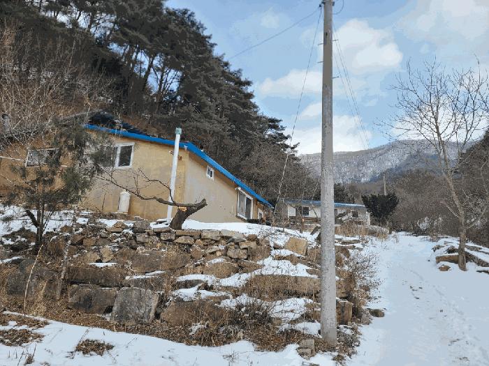 법원경매 2024타경2249 사진3 | 정선군 남면 유평리 200 전 경매