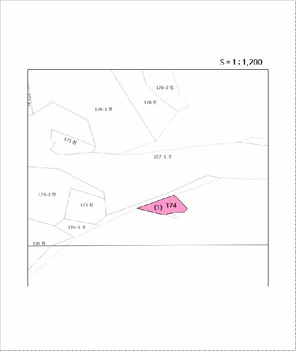 법원경매 2024타경2249 사진65 | 정선군 남면 유평리 200 전 경매