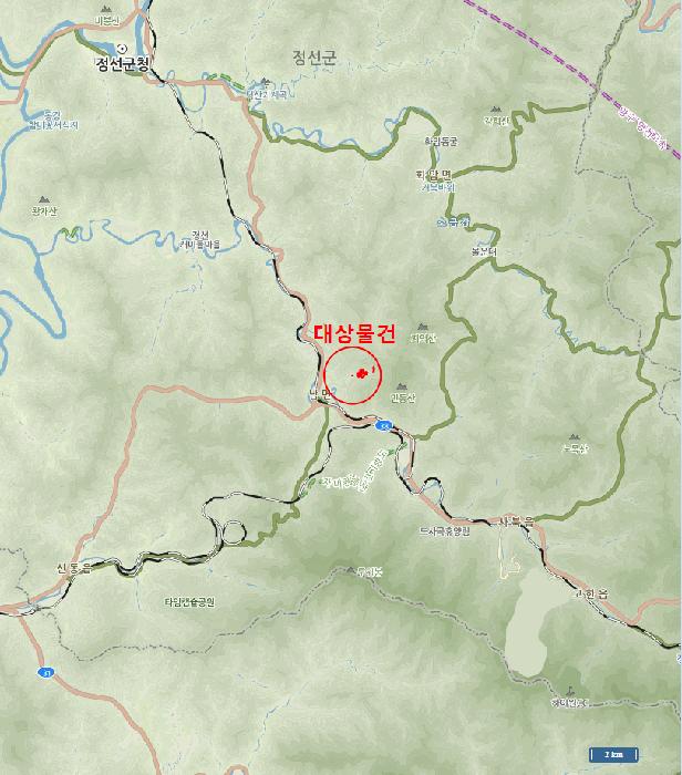법원경매 2024타경2249 사진67 | 정선군 남면 유평리 200 전 경매
