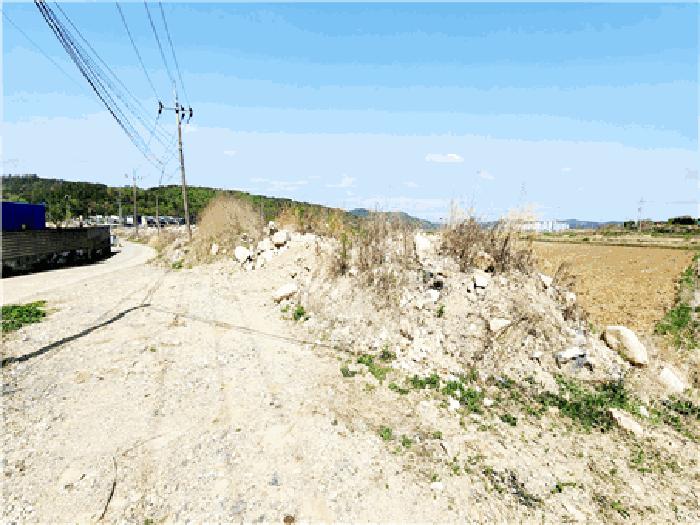 법원경매 2025타경379 사진2 | 경주시 천북면 답 경매