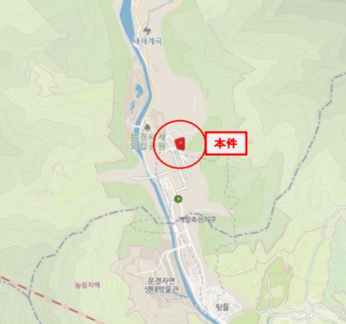 법원경매 2024타경1370 사진3 | 문경시 문경읍 새재2길 콘도(호텔) 경매