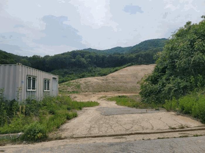 법원경매 2025타경31245 사진5 | 성주군 금수강산면 임야 경매