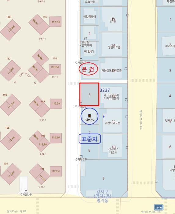 법원경매 2024타경3306 사진7 | 부산 강서구 명지동 3237-4 숙박시설 경매