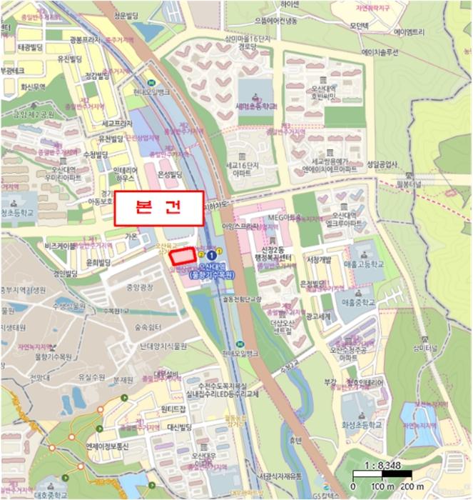 법원경매 2024타경92892 사진47 | 오산시 청학로 근린상가 경매