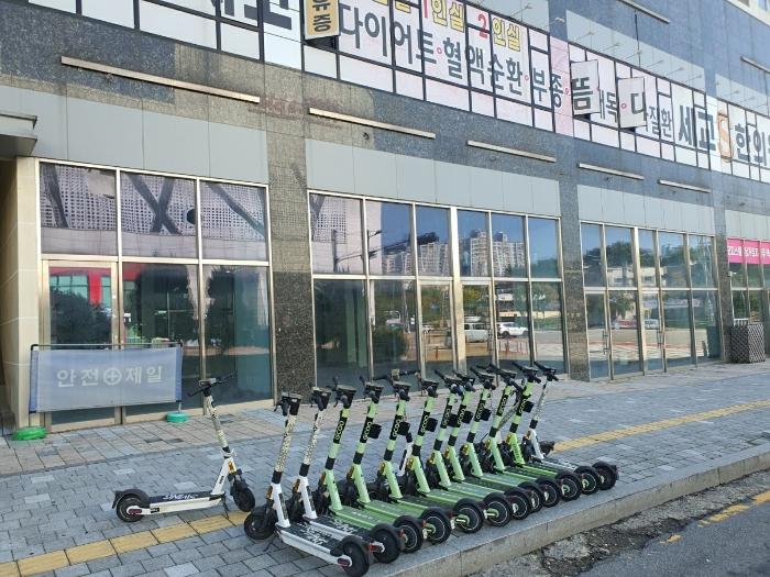 법원경매 2024타경92892 사진8 | 오산시 수청동 611-2 제이클래스오산대역 (청학로 230) 근린상가 경매