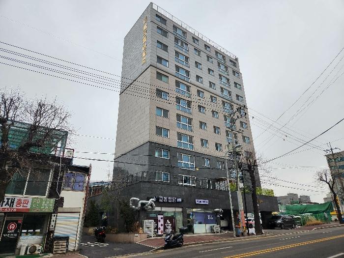 경기도 부천시 원미구 장말로 263, 10층1001호 (심곡동,더파크힐) · 지번주소: 경기도 부천시 원미구 심곡동 314-23 법원경매 물건 대표사진