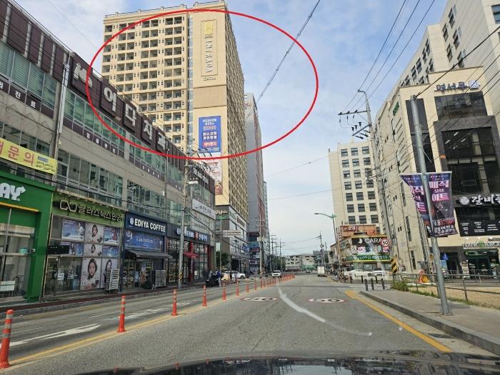 법원경매 2024타경35321 사진2 | 이천시 부발읍 경충대로2092번길 콘도(호텔) 경매